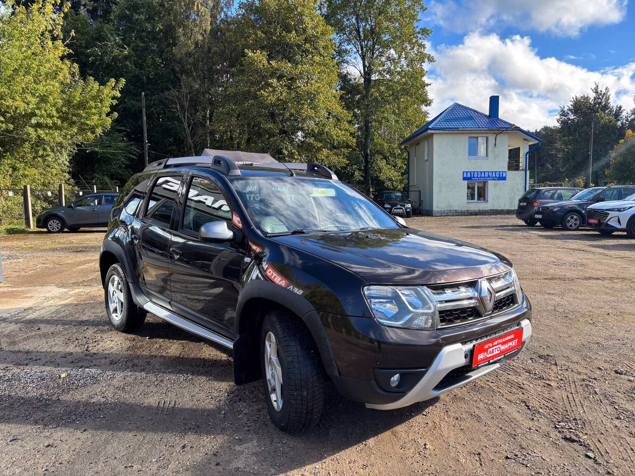 Renault Duster фото 3