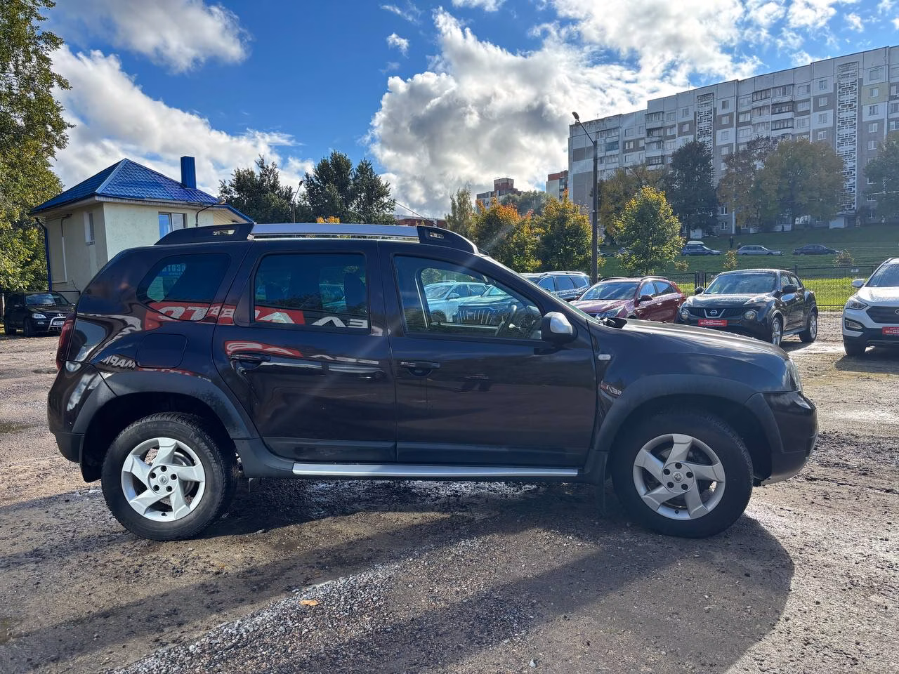 Renault Duster фото 4