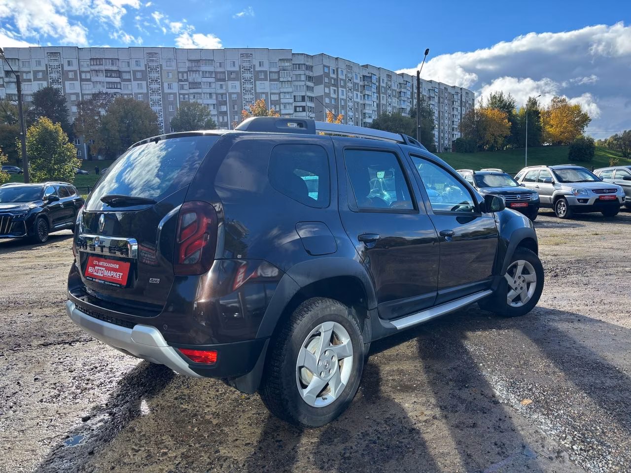 Renault Duster фото 5