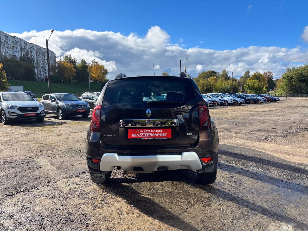 Renault Duster фото 6