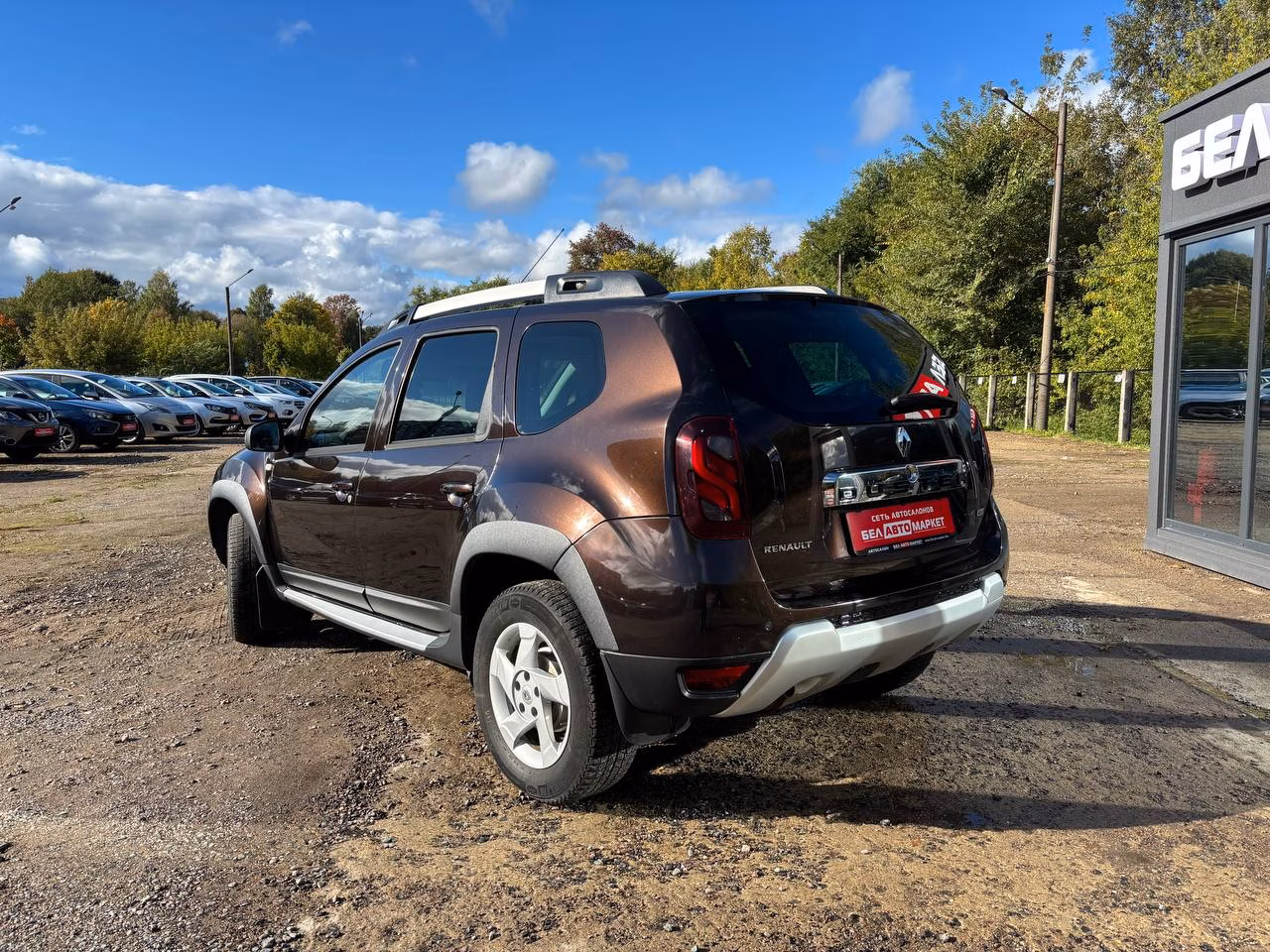 Renault Duster фото 7