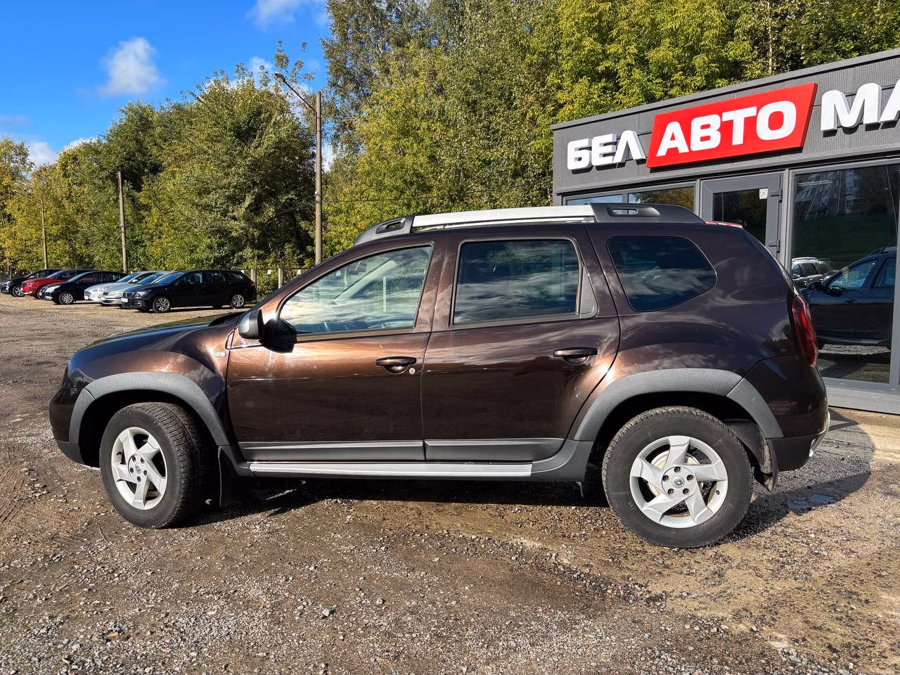 Renault Duster фото 8