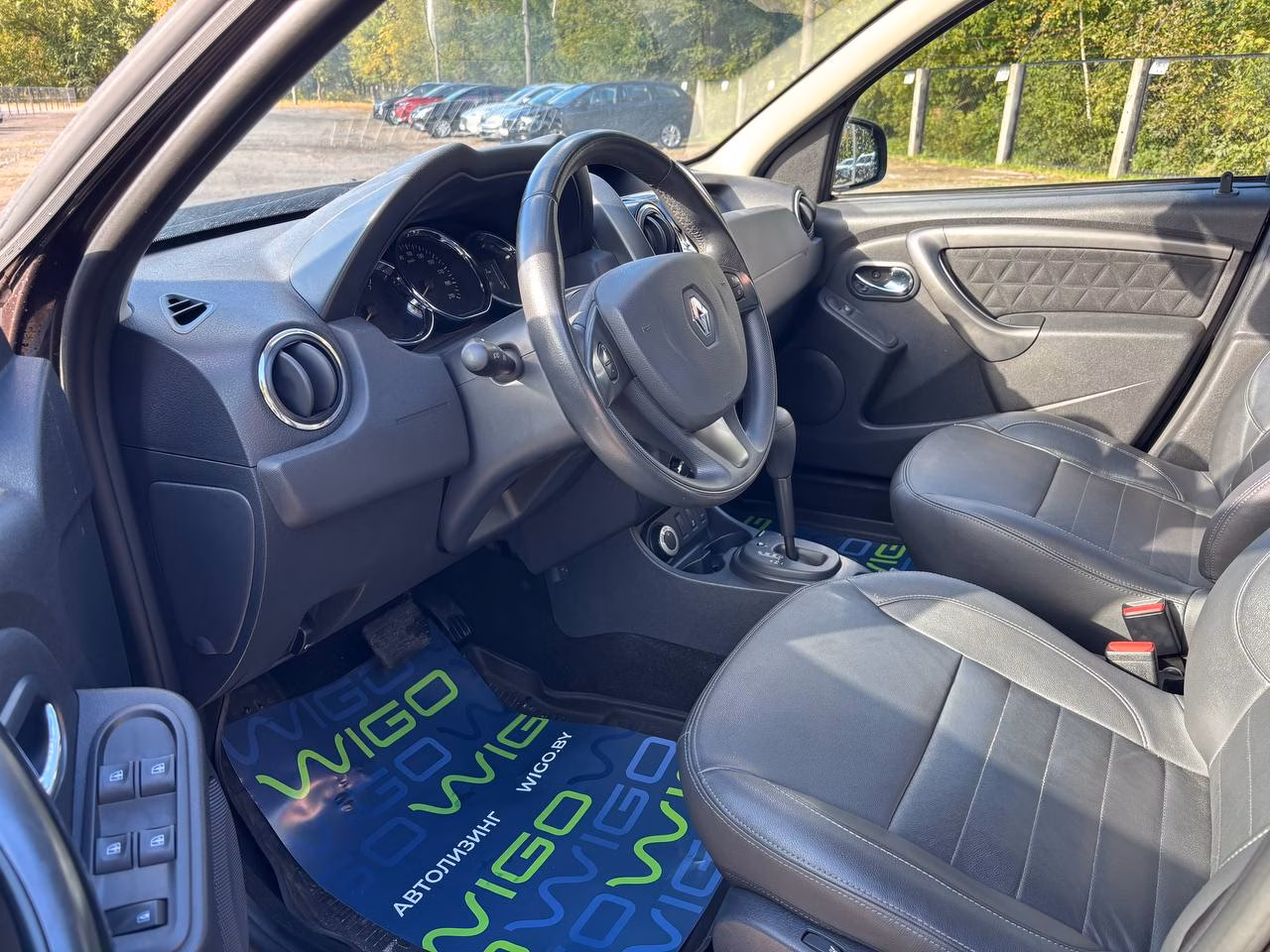 Renault Duster фото 9