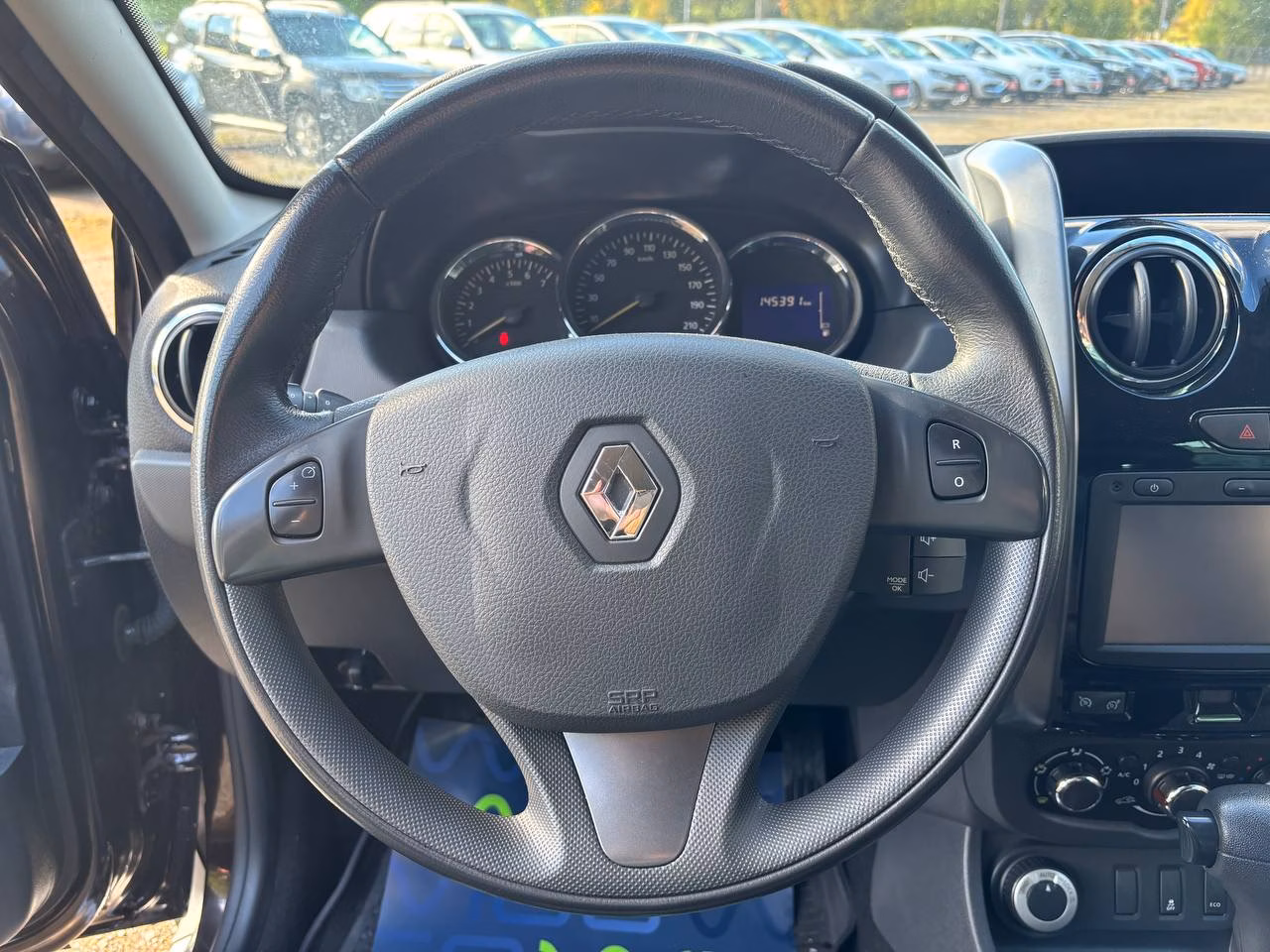 Renault Duster фото 10