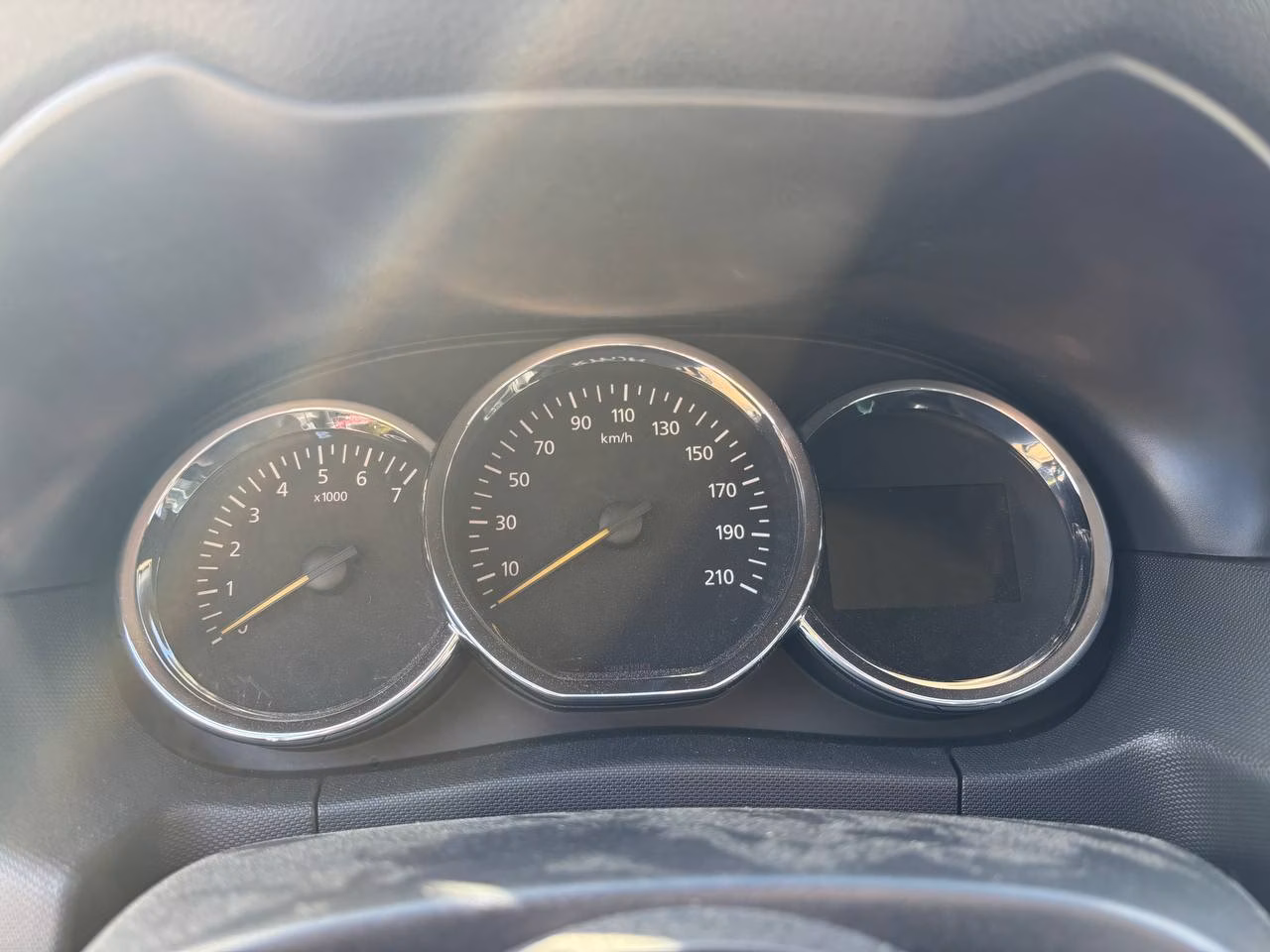 Renault Duster фото 11