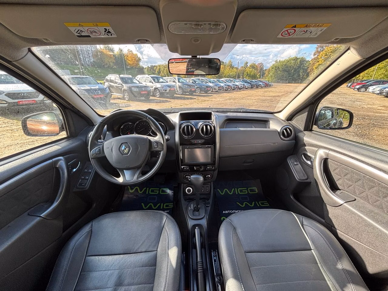 Renault Duster фото 14