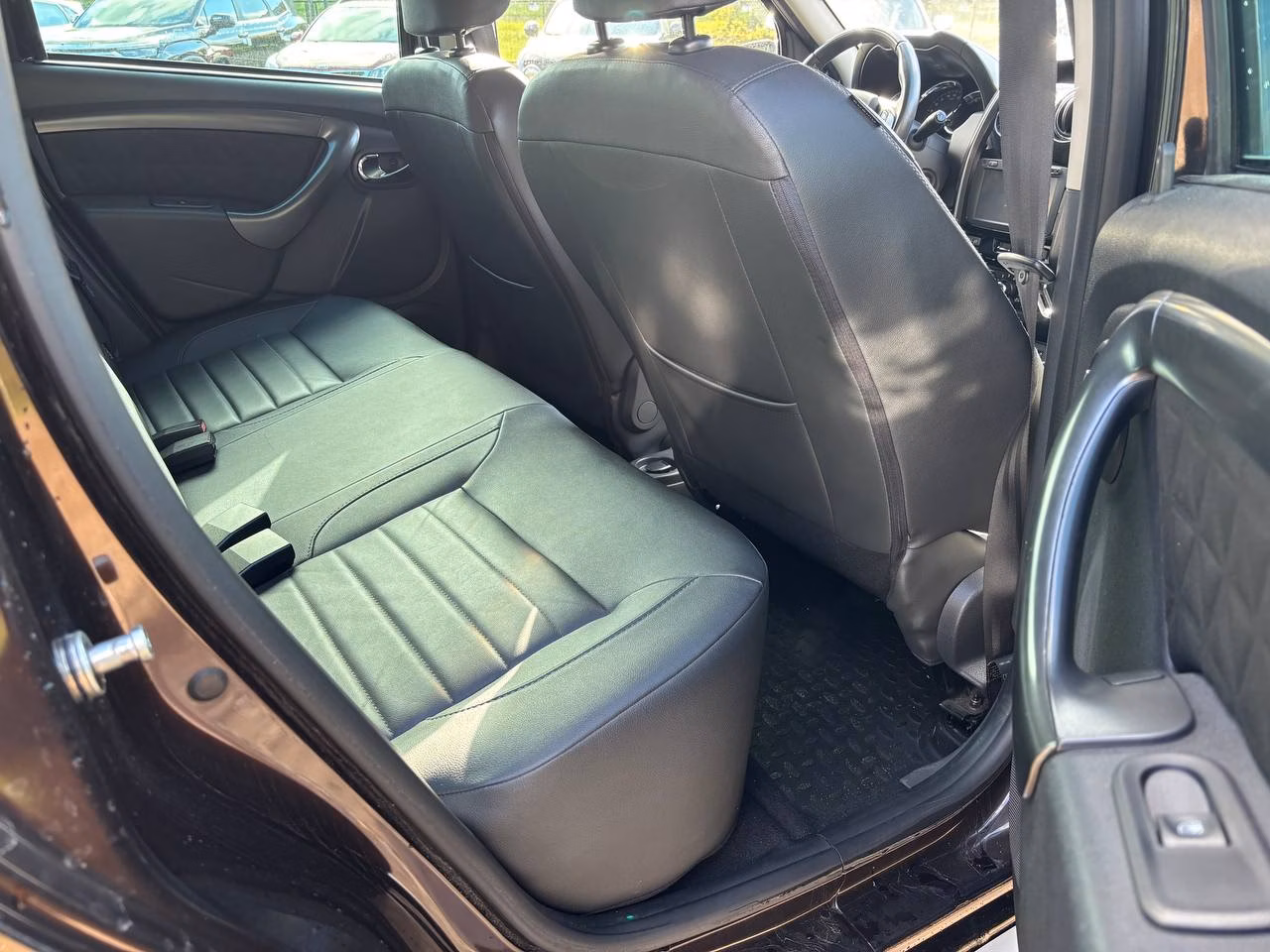 Renault Duster фото 16