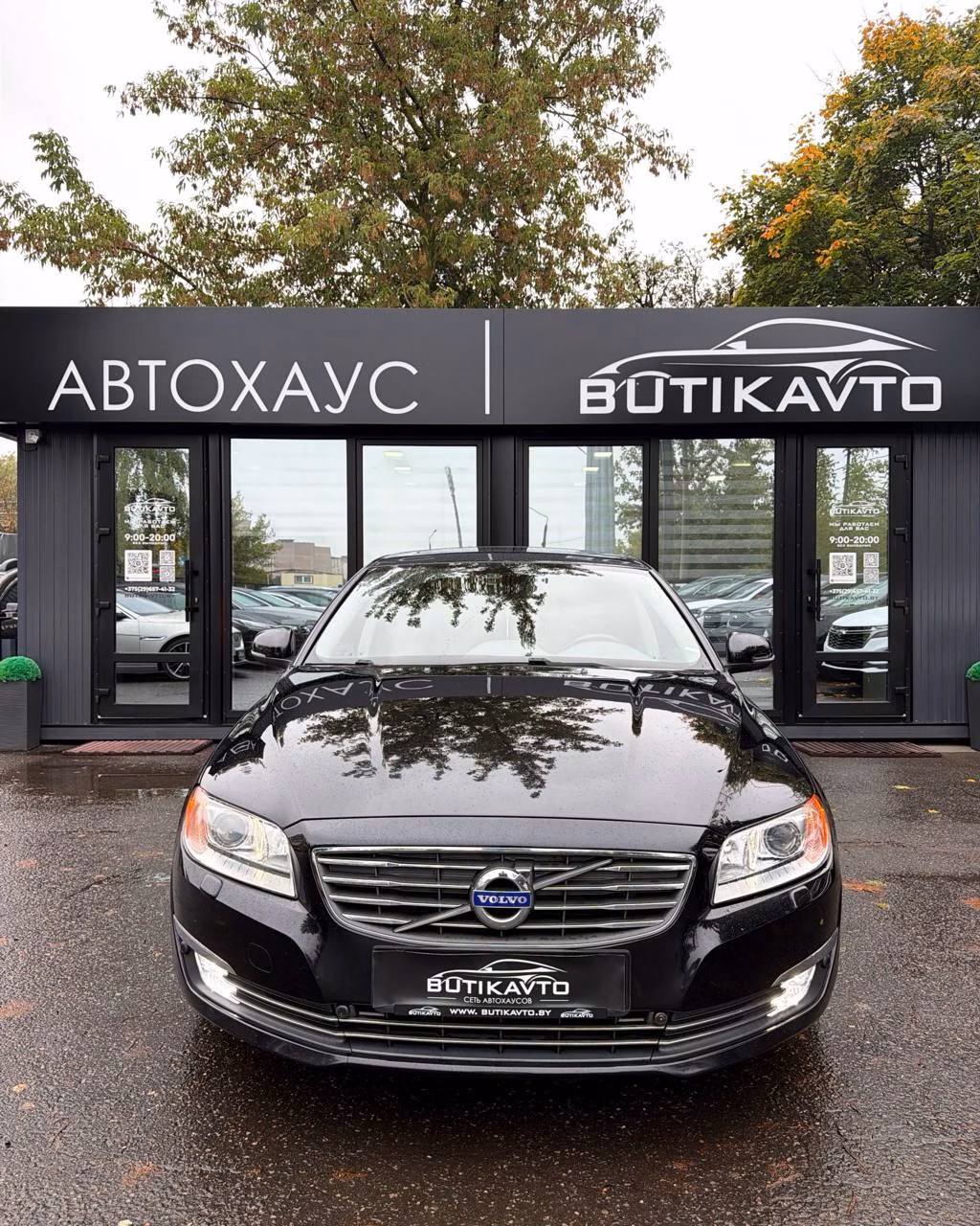 Volvo V70 фото 2