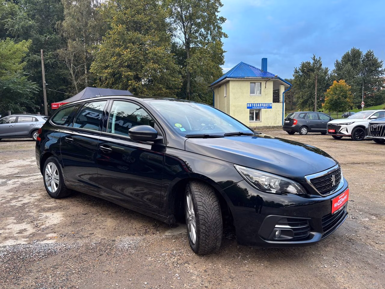 Peugeot 308 фото 3
