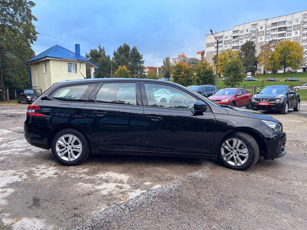 Peugeot 308 фото 4