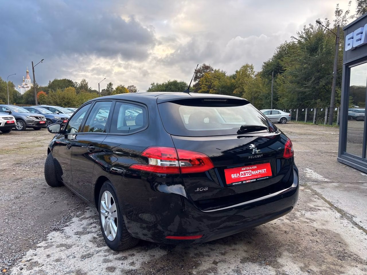 Peugeot 308 фото 7