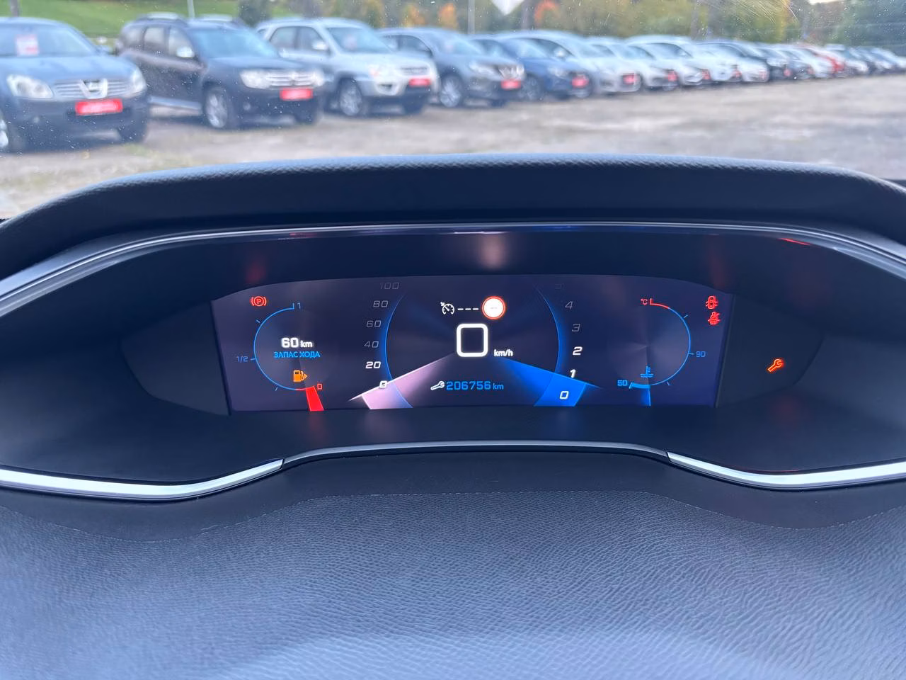 Peugeot 308 фото 13