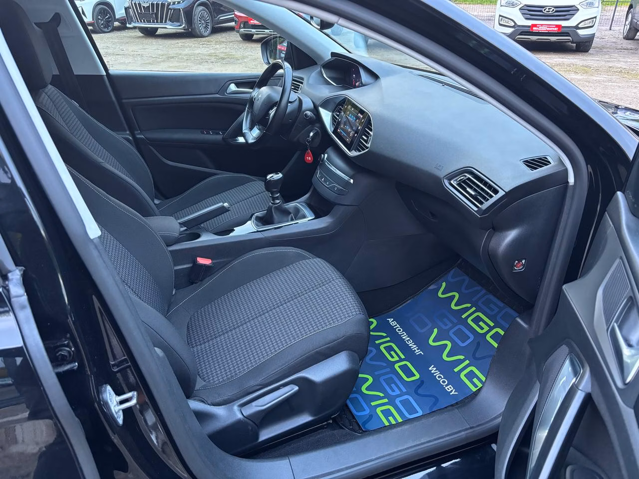 Peugeot 308 фото 19