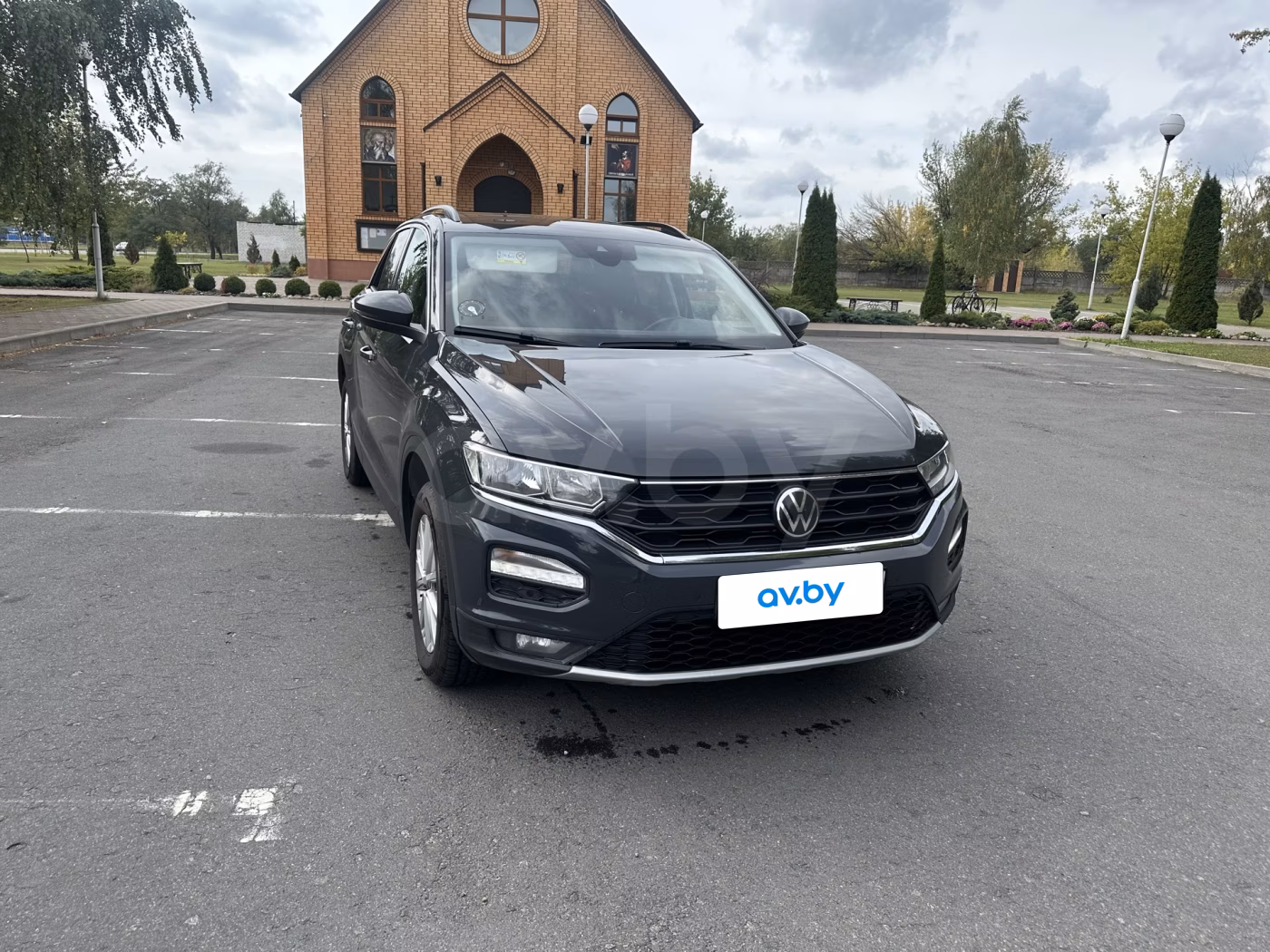 Volkswagen T-Roc
