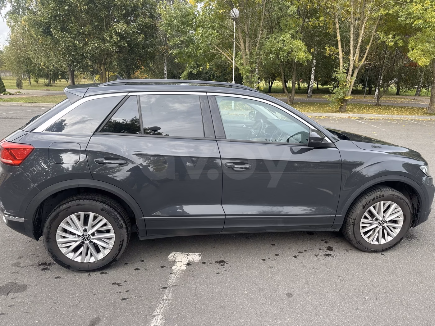 Volkswagen T-Roc фото 4