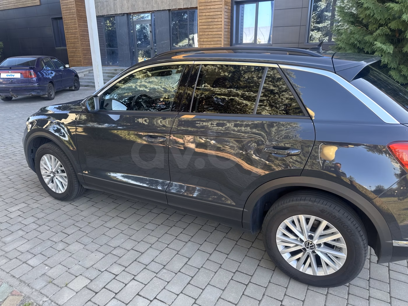 Volkswagen T-Roc фото 13