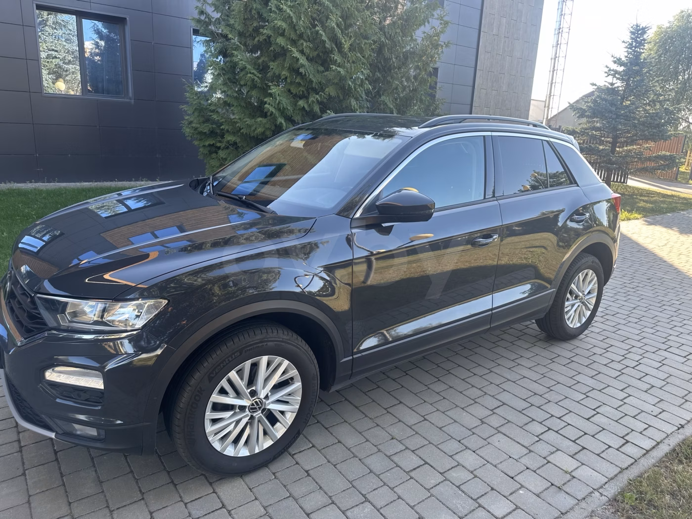 Volkswagen T-Roc фото 18
