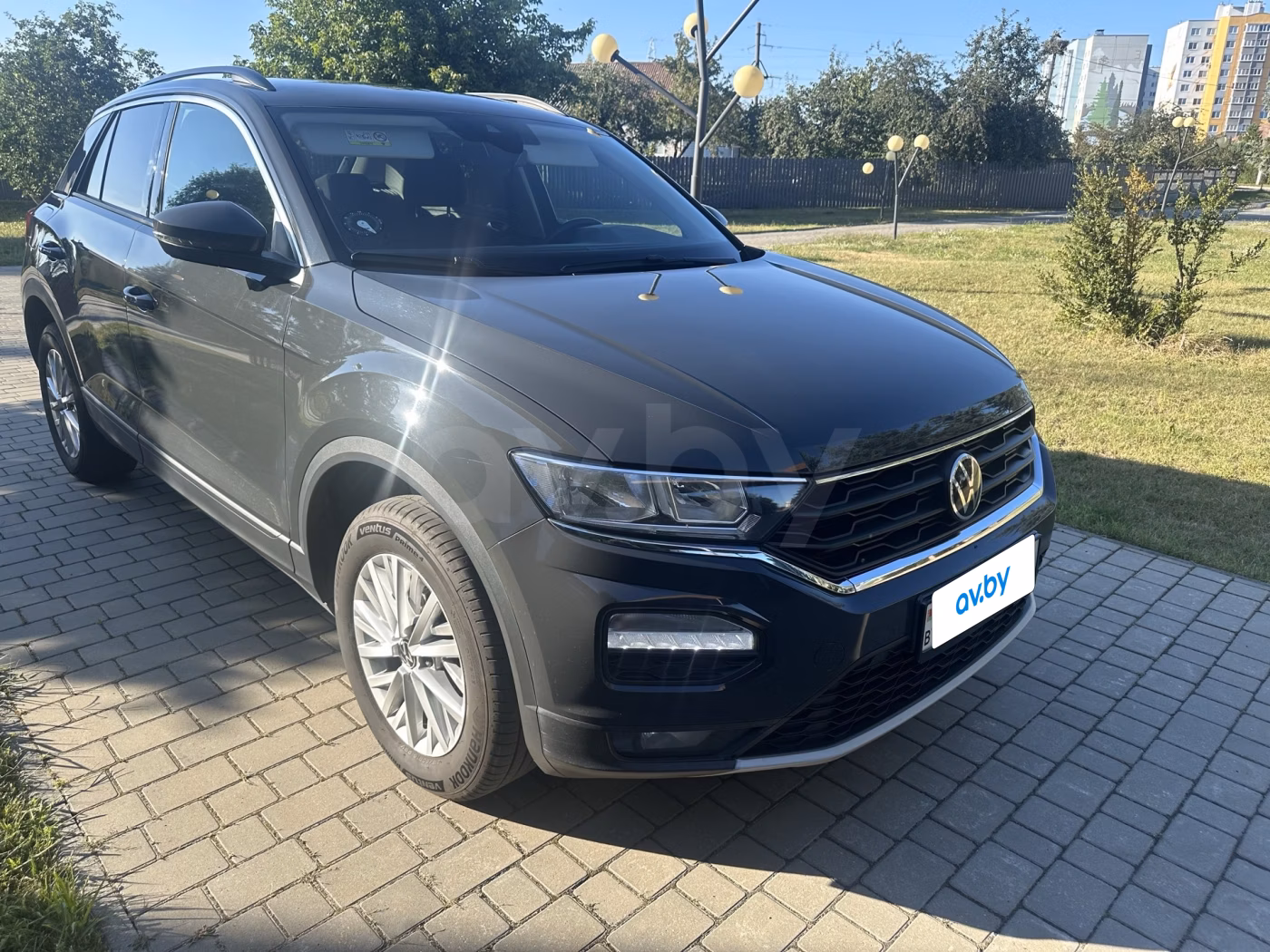 Volkswagen T-Roc фото 20