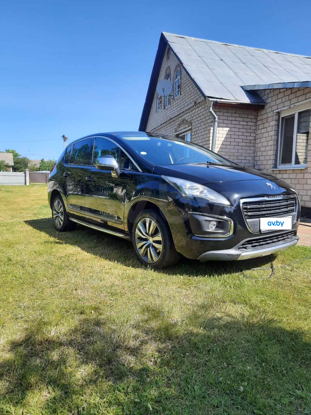 Peugeot 3008