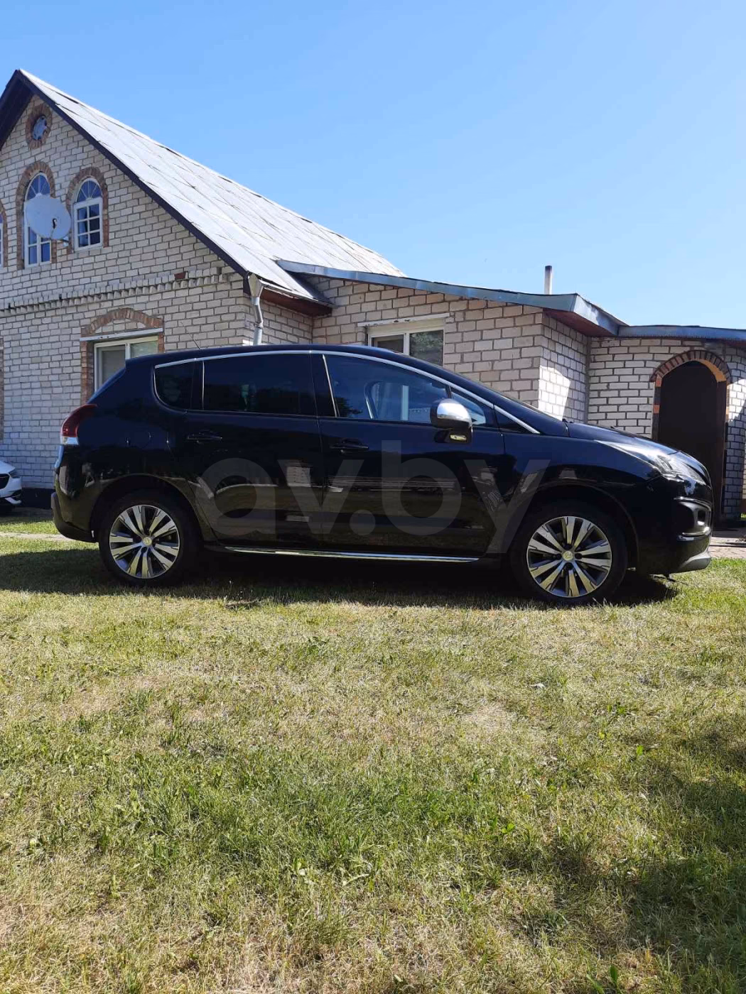Peugeot 3008 фото 2