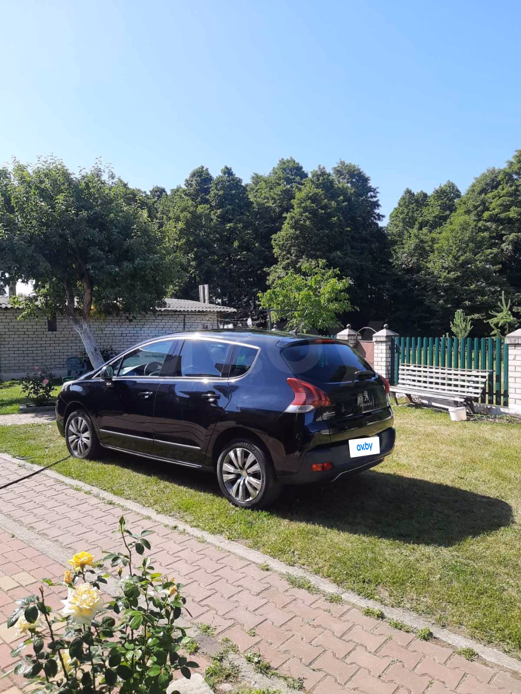 Peugeot 3008 фото 3