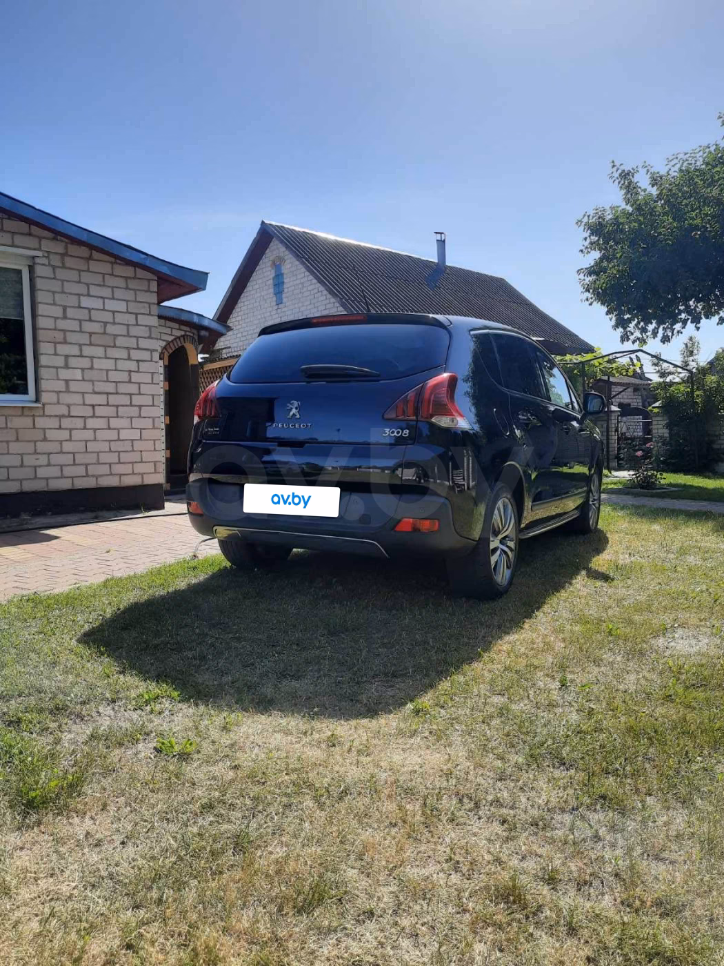 Peugeot 3008 фото 4