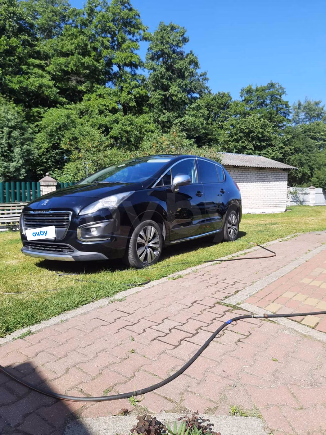 Peugeot 3008 фото 5