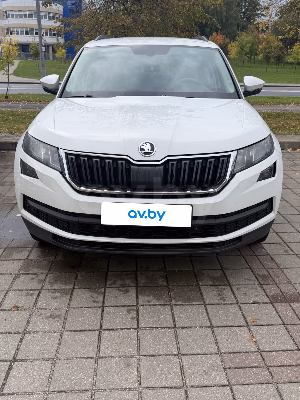 Skoda Kodiaq