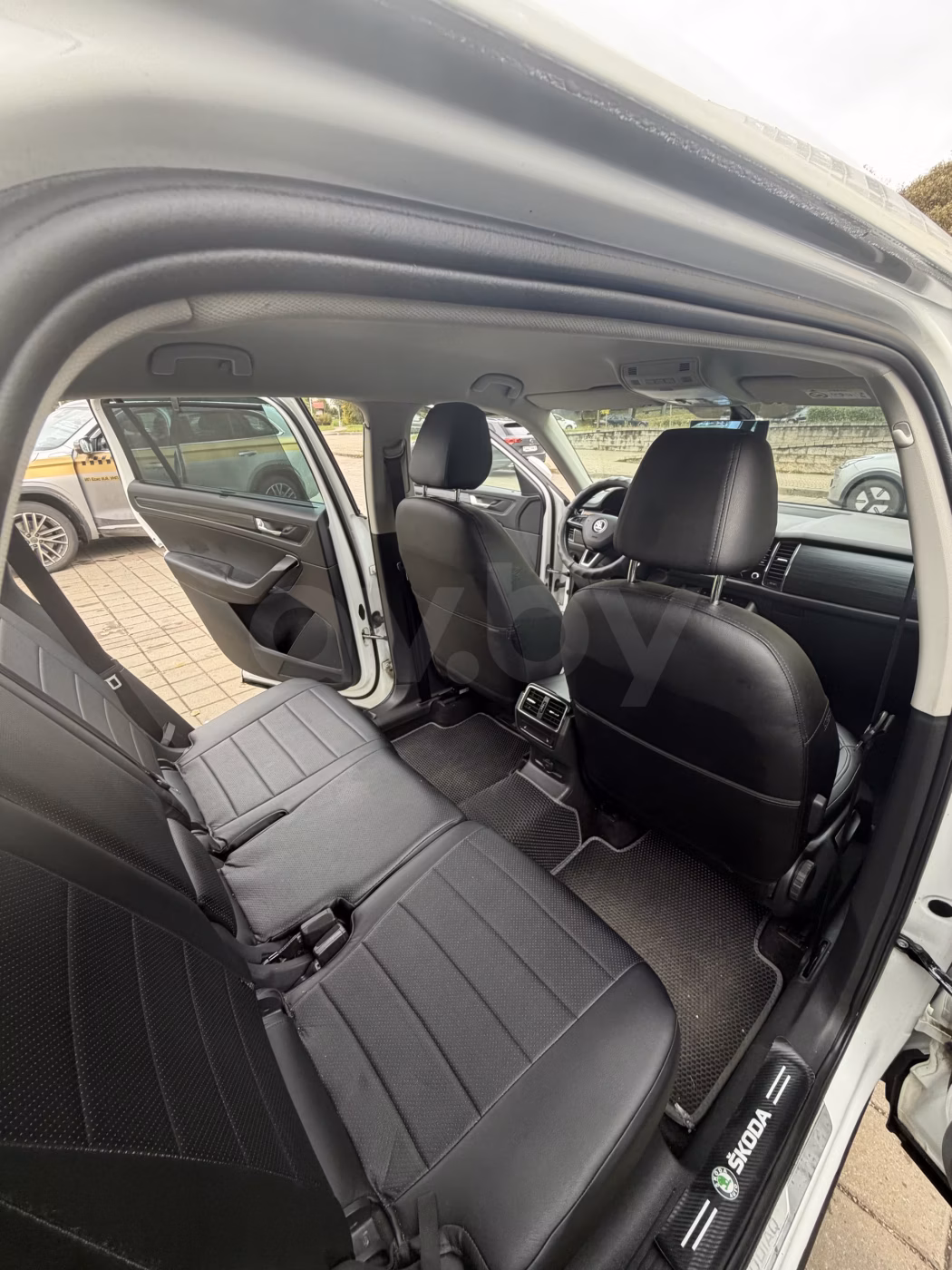 Skoda Kodiaq фото 2