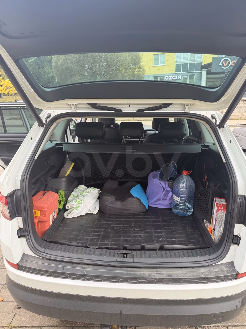 Skoda Kodiaq фото 3