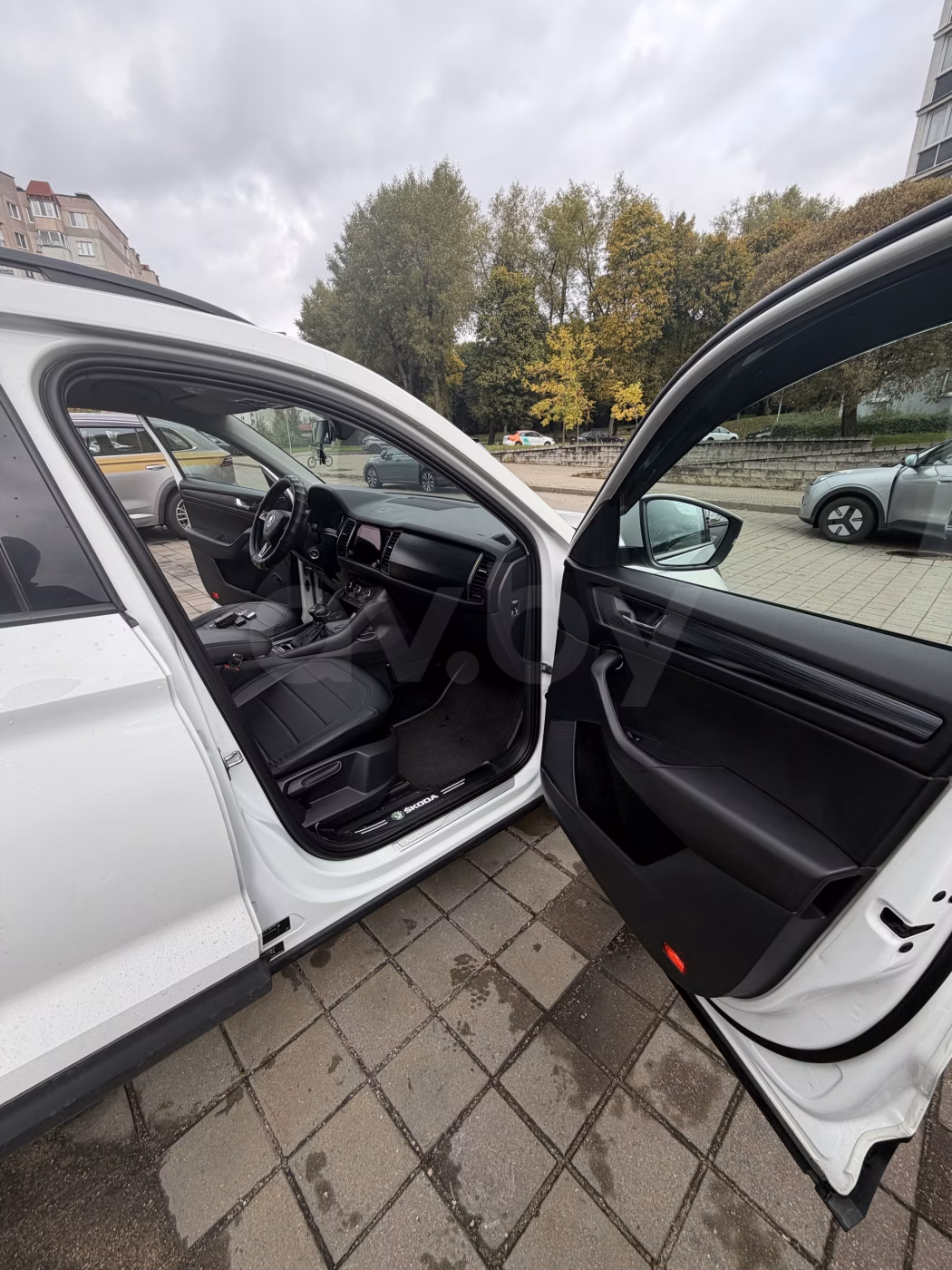 Skoda Kodiaq фото 5