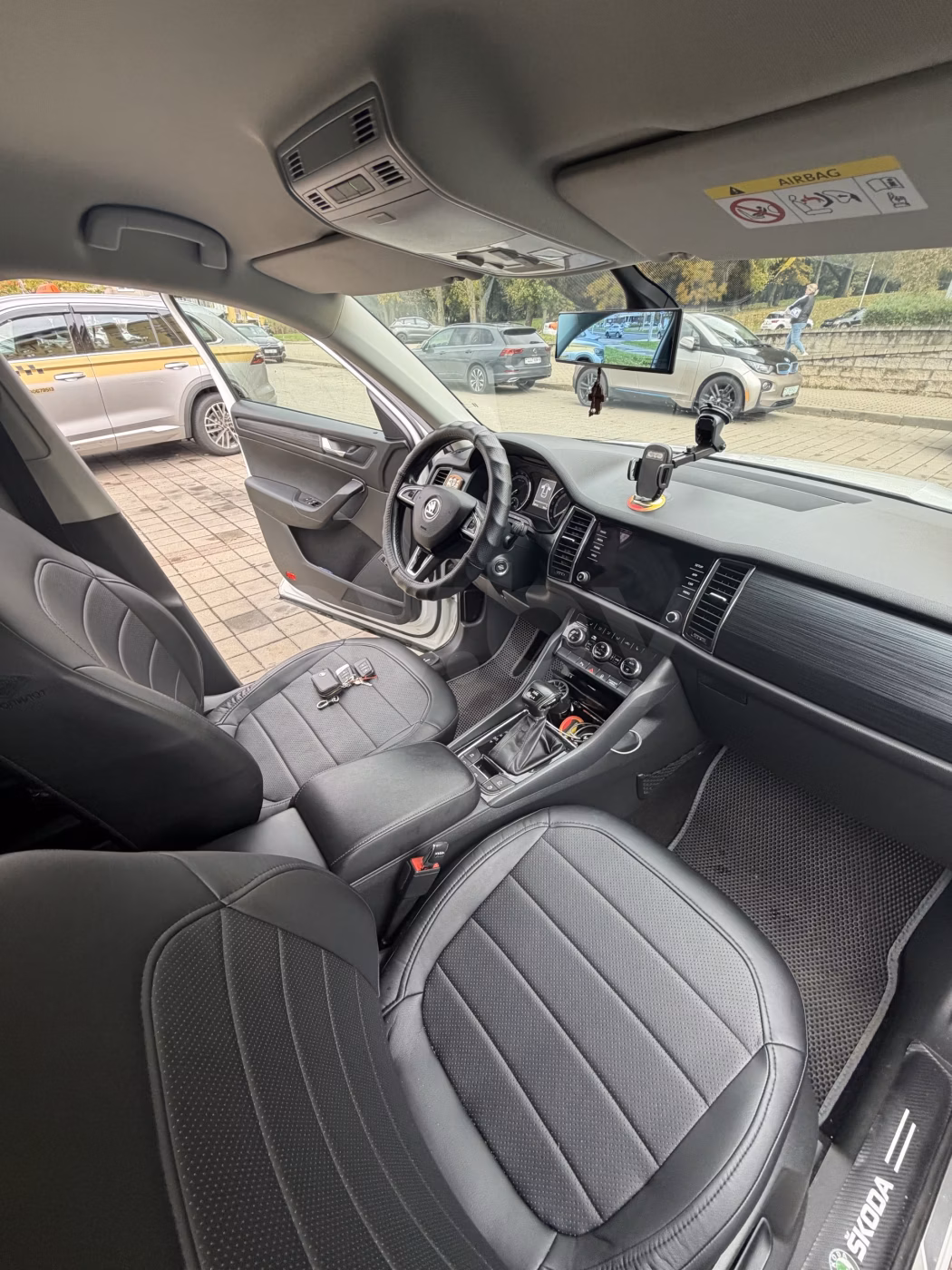 Skoda Kodiaq фото 10