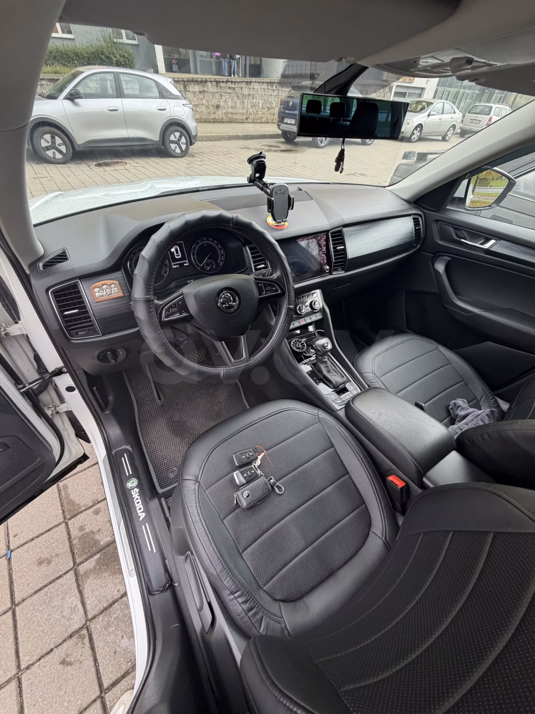 Skoda Kodiaq фото 11