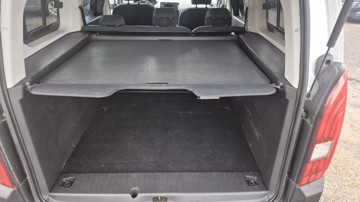 Peugeot Rifter фото 8