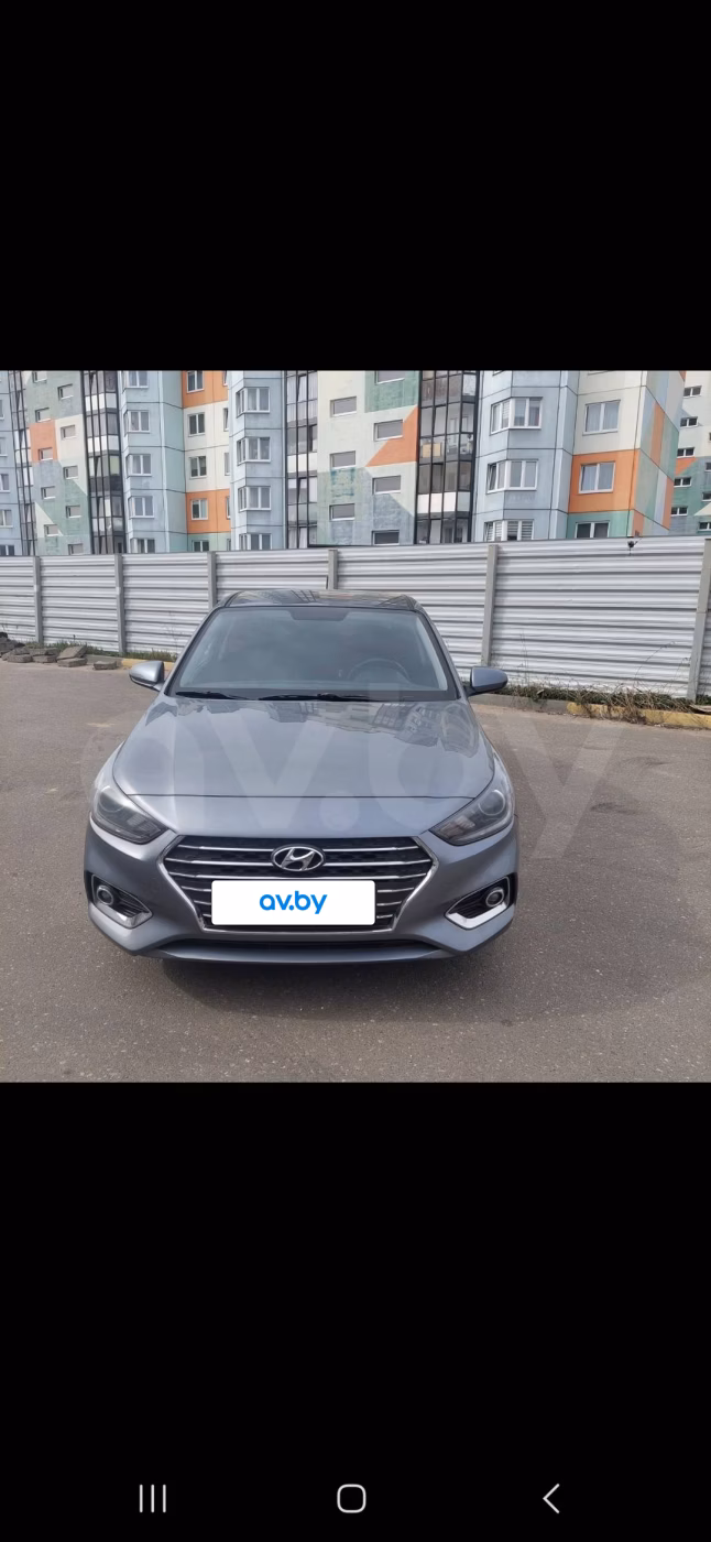 Hyundai Accent фото 2