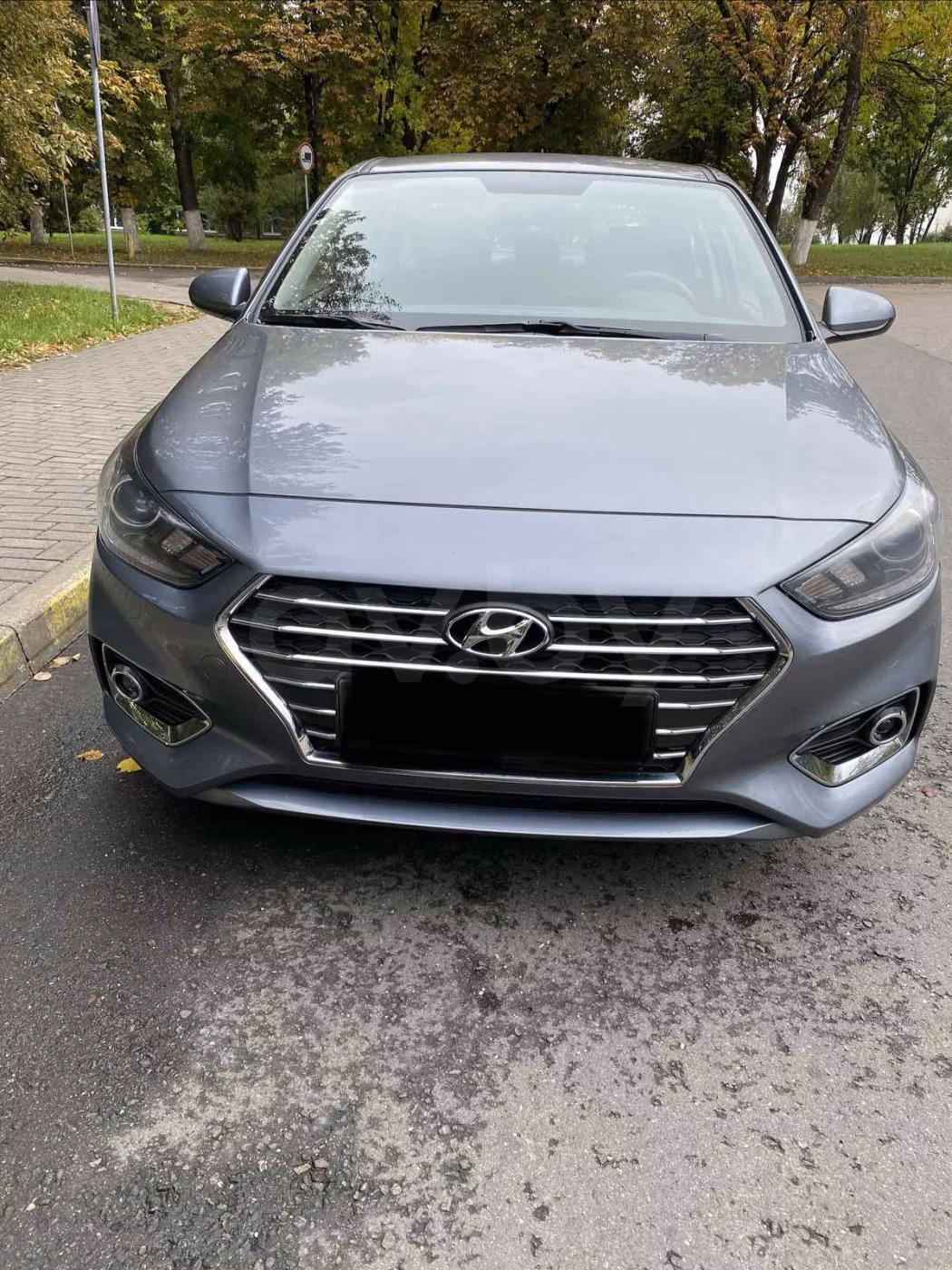 Hyundai Accent фото 2