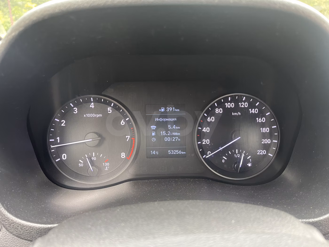 Hyundai Accent фото 12