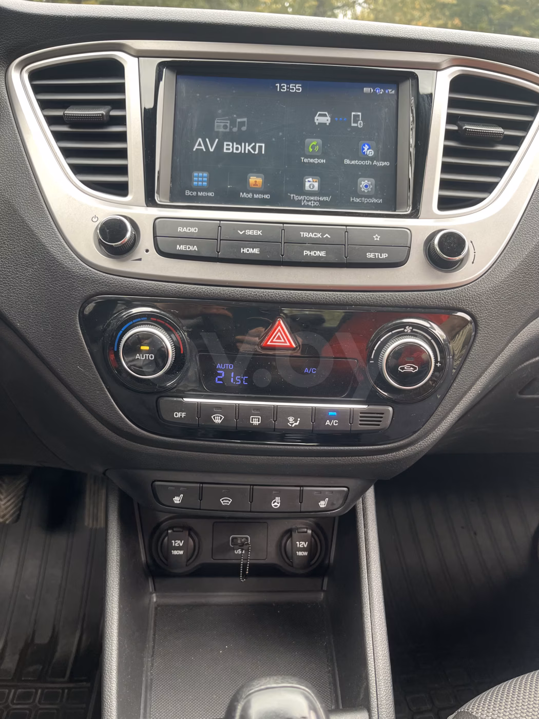 Hyundai Accent фото 13