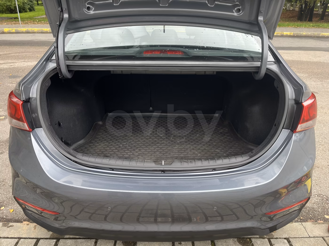 Hyundai Accent фото 15