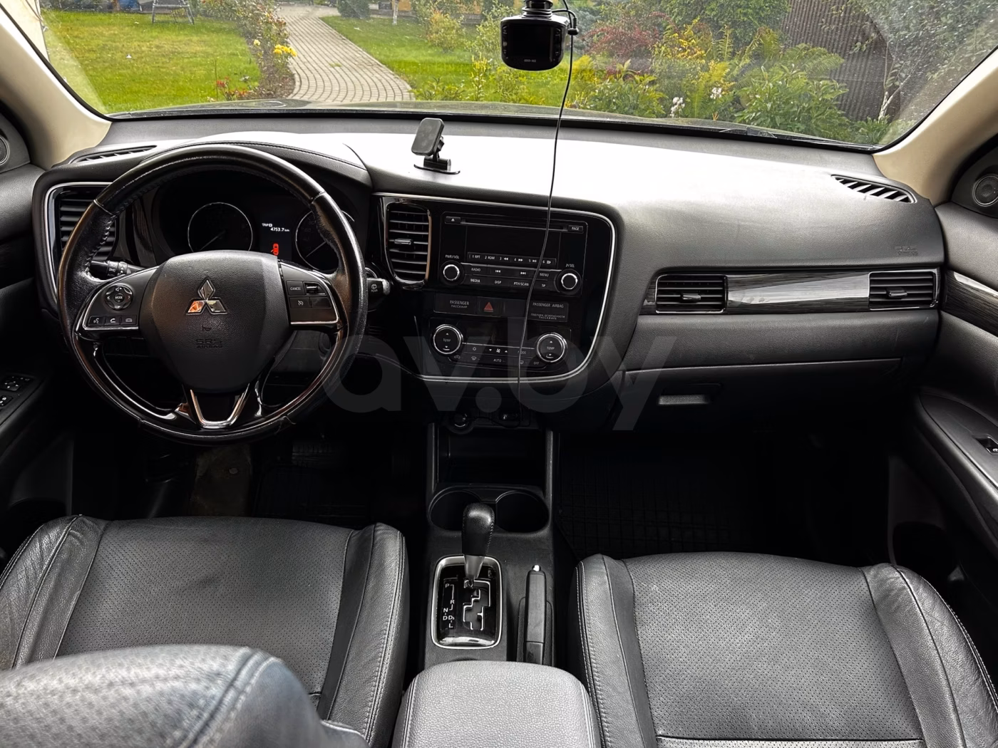 Mitsubishi Outlander фото 7