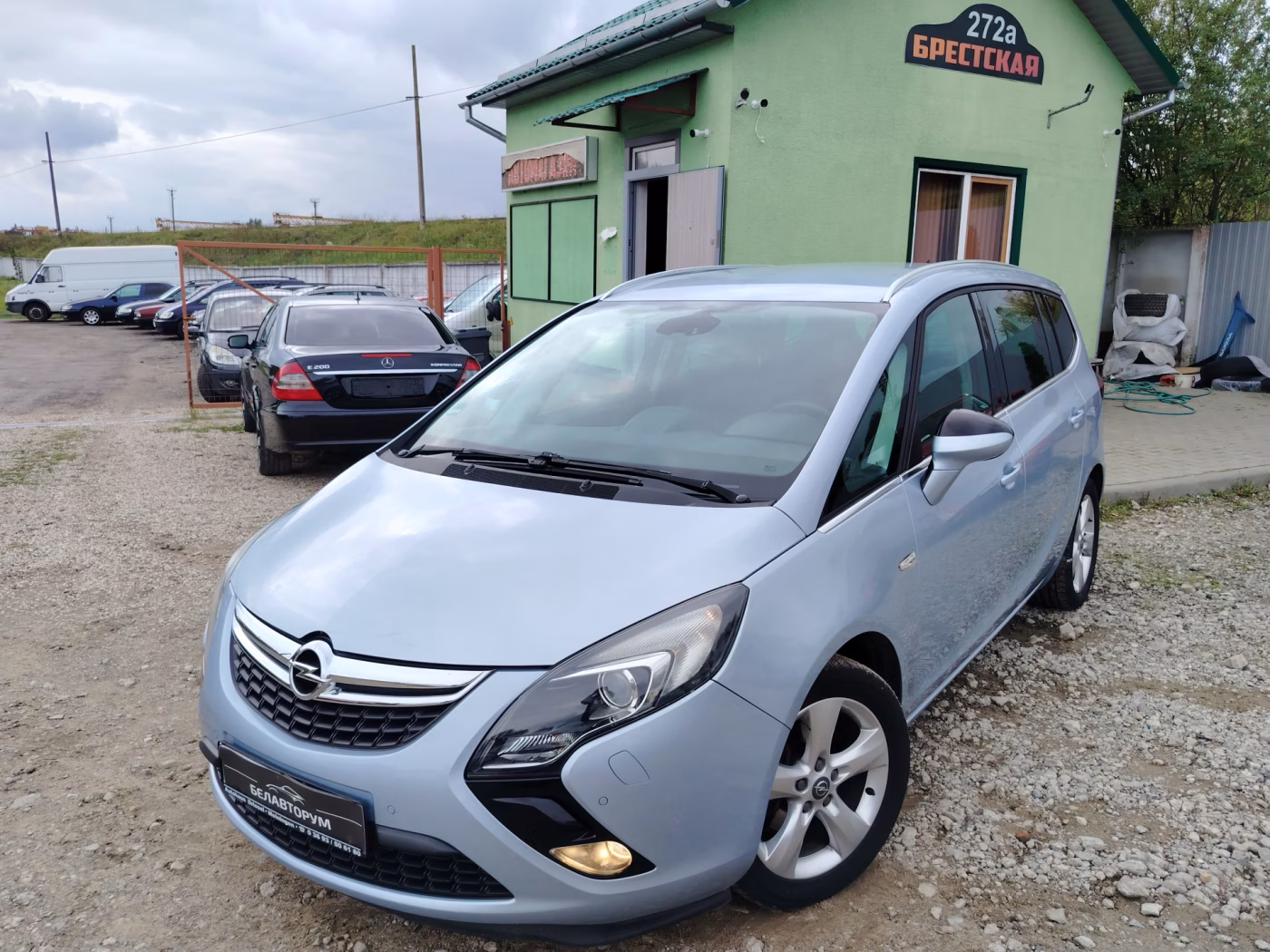 Opel Zafira
