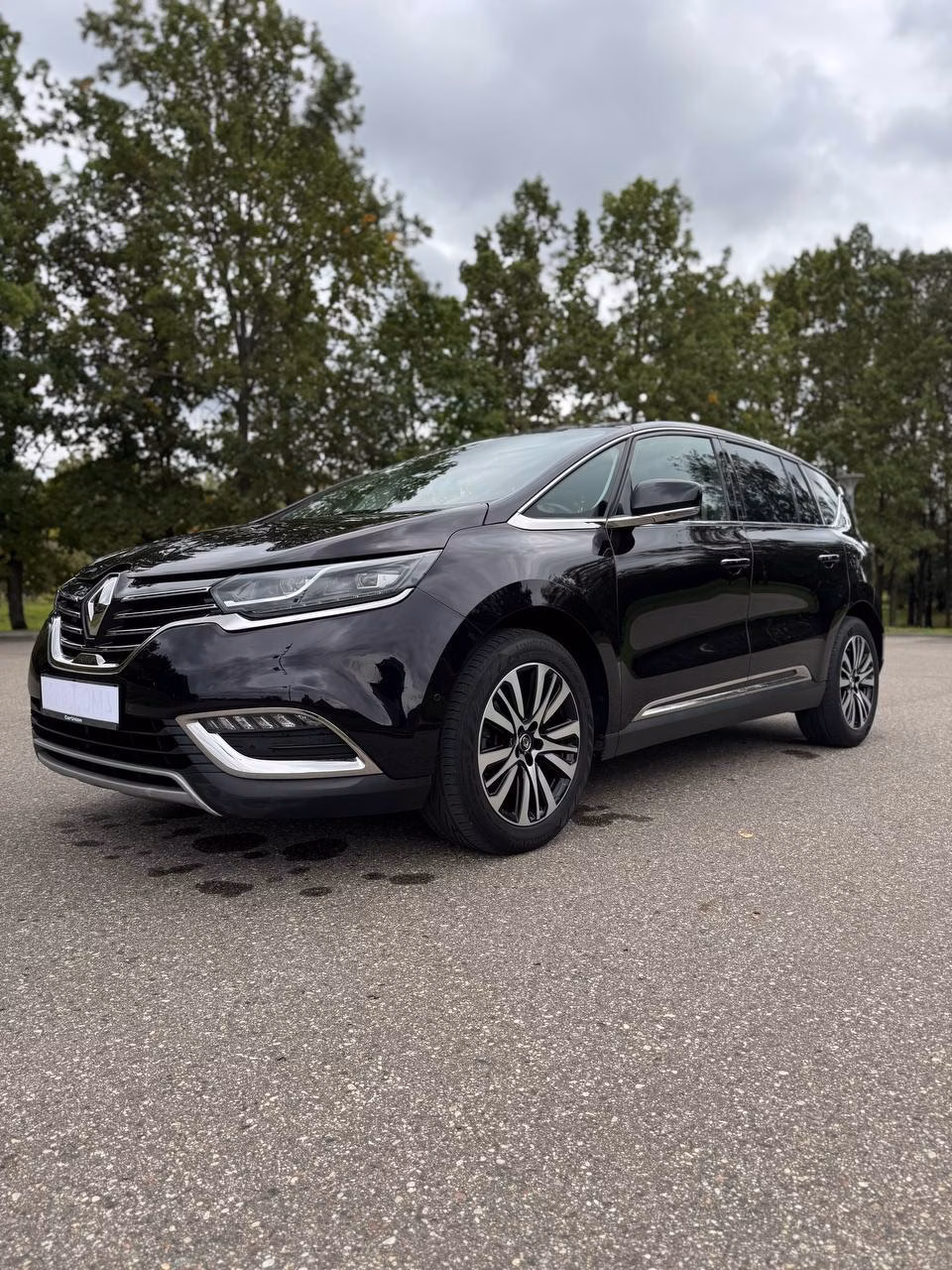 Renault Espace фото 3