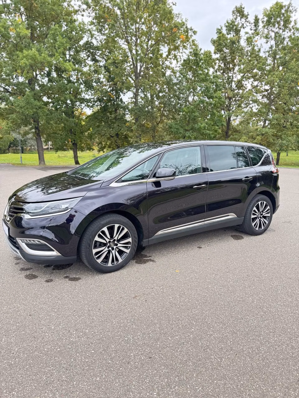 Renault Espace фото 5