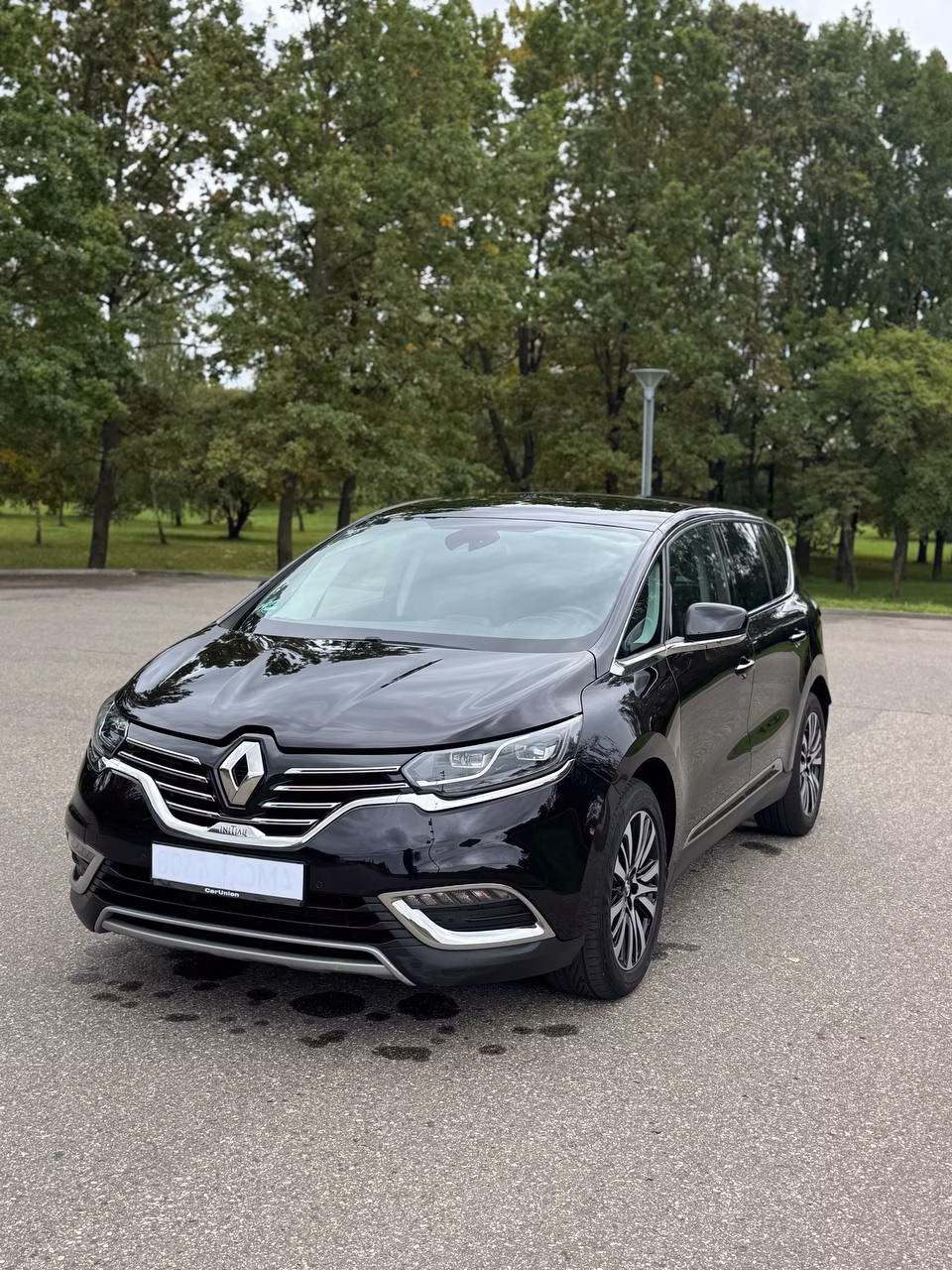 Renault Espace фото 6