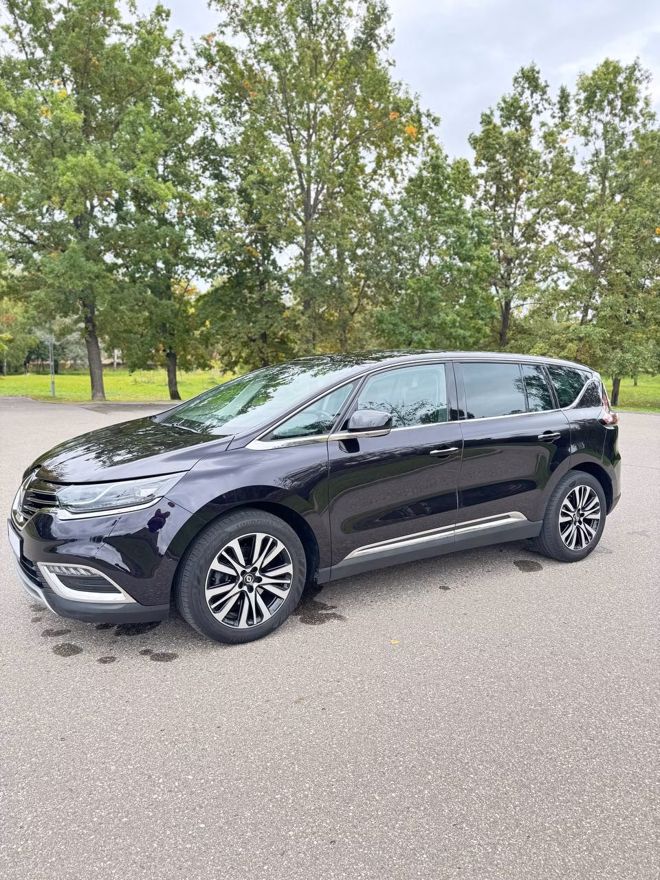 Renault Espace фото 8