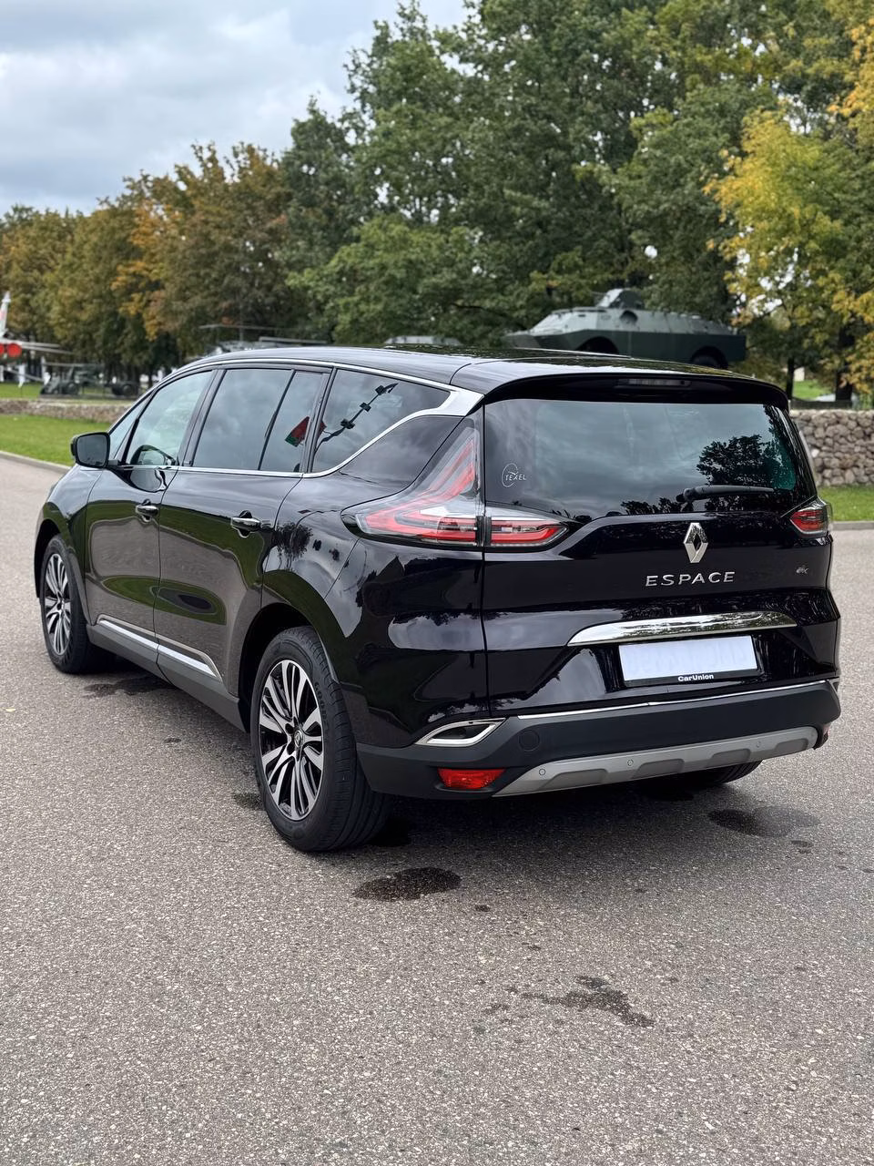 Renault Espace фото 9