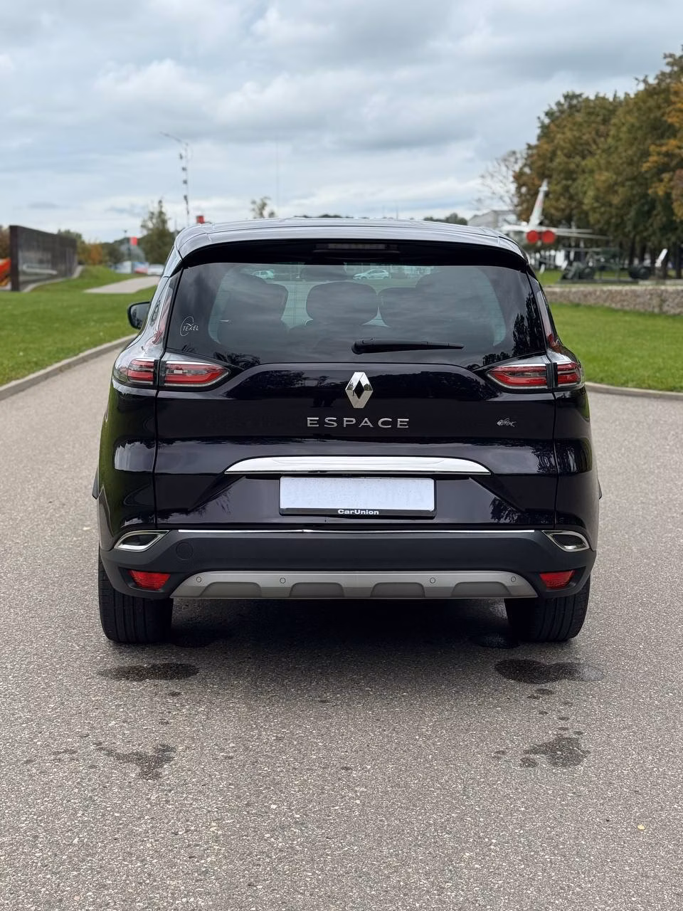 Renault Espace фото 10