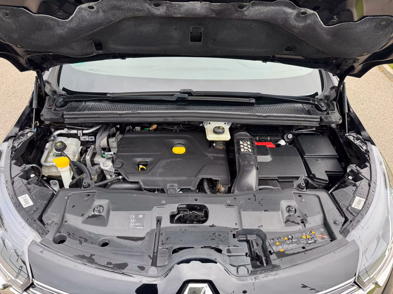 Renault Espace фото 18