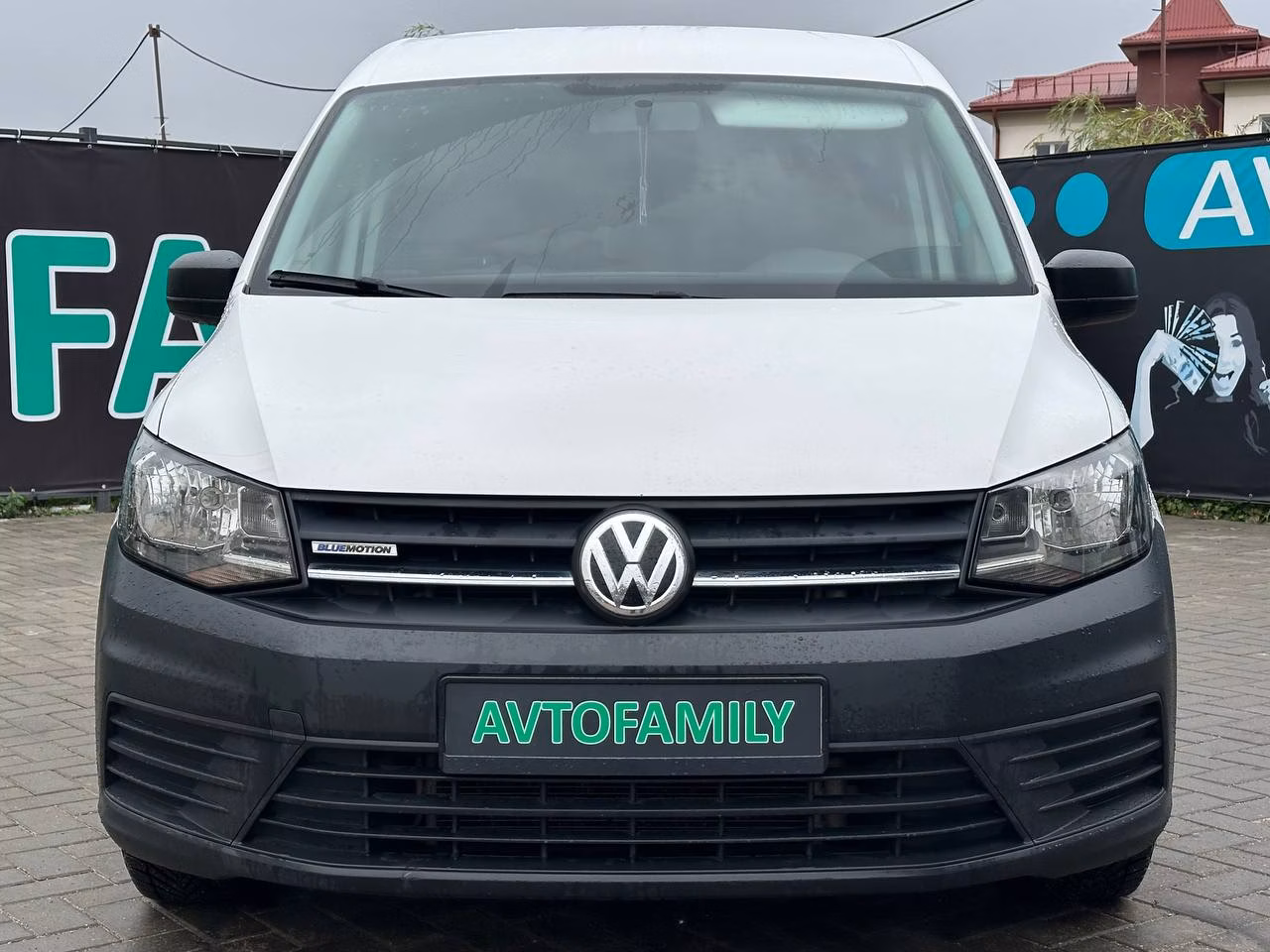 Volkswagen Caddy фото 2