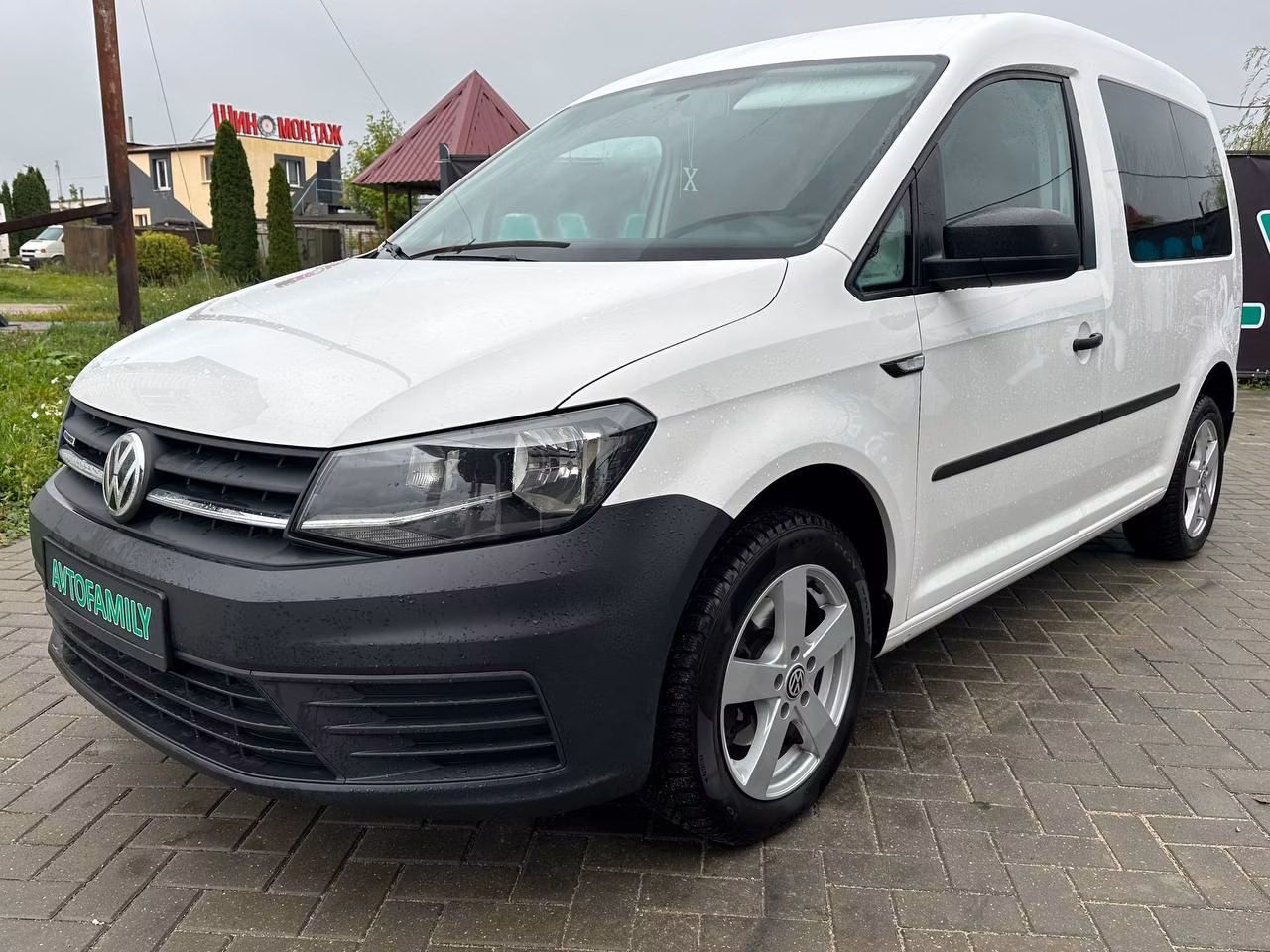 Volkswagen Caddy фото 3